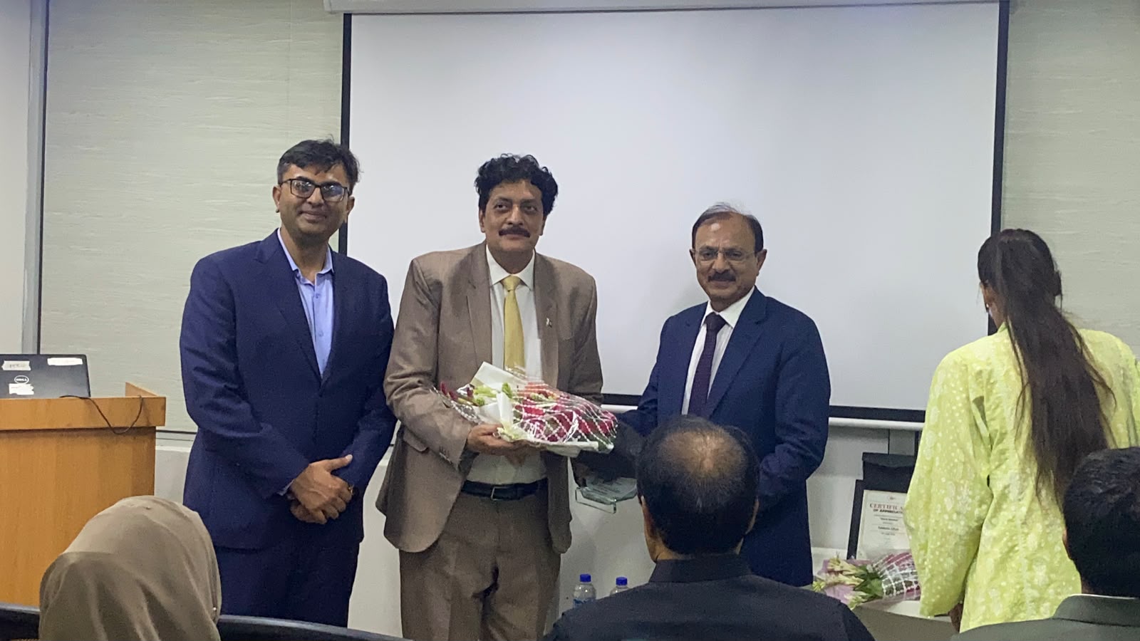 You Excel BBSYDP Ceremony